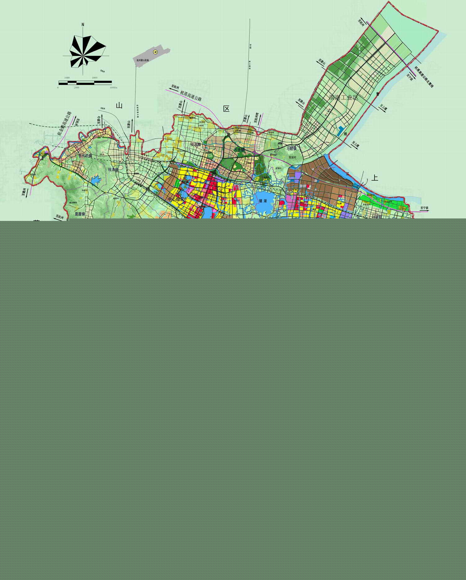 紹興市市規(guī)劃管理局最新項目,紹興市市規(guī)劃管理局最新項目概覽